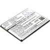 Premium Battery for Blu, D572, Studio 5.0s Ii 3.7V, 1300mAh - 4.81Wh