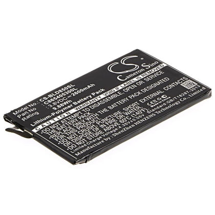 Premium Battery for BLU Studio XL, Studio XL 6.0 HD, D850Q 3.8V, 2600mAh - 9.88Wh