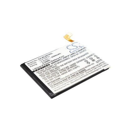 Premium Battery for Blu Studio C Super Camera, D870u 3.8V, 2500mAh - 7.40Wh