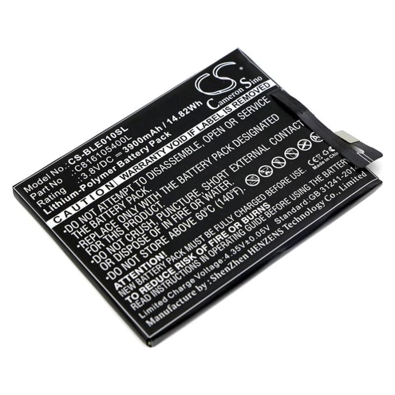 Premium Battery for Blu Energy X, E010q 3.8V, 3900mAh - 14.82Wh
