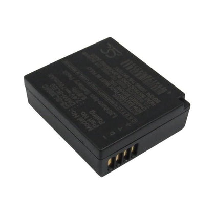 Premium Battery for Panasonic Lumix Dmc-gf6x, Lumix Dmc-dmc-s6k, 7.4V, 750mAh - 5.55Wh