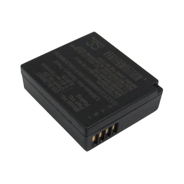 Premium Battery for Panasonic Lumix Dmc-gf6x, Lumix Dmc-dmc-s6k, 7.4V, 750mAh - 5.55Wh