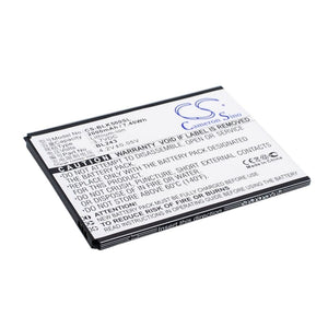 Premium Battery for Lenovo K3 Note, K50-T5, Lemon K3 Note 3.7V, 2000mAh - 7.40Wh