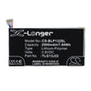 Premium Battery for BLU Life ONE X, L132L 3.8V, 2000mAh - 7.60Wh