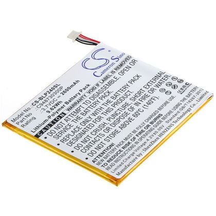 New Premium Tablet Battery Replacements CS-BLP240SL