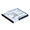 Premium Battery for BLU Quattro 4.5 3.7V, 1800mAh - 6.66Wh