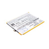 Premium Battery for Blu Studio G Lte, S0030uu 3.8V, 2500mAh - 5.55Wh