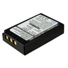 Premium Battery for Olympus E-400, E-410, E-420, E-450, 7.4V, 1150mAh - 8.51Wh
