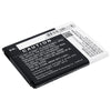 Premium Battery for BLU Hero JR, S250, S250X 3.7V, 1300mAh - 4.81Wh