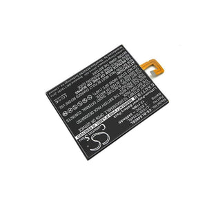 Premium Battery for Blu, S490u, Studio 7.0 Ii, U480u, U48ou 3.8V, 3450mAh - 13.11Wh