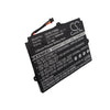 New Premium Tablet Battery Replacements CS-BLT100SL