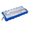 Premium Battery for Biolat Blt2003, Blt2003 Ecg Ekg 9.6V, 2000mAh - 19.20Wh