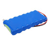 Premium Battery for Biolat Blt2003, Blt2003 Ecg Ekg 9.6V, 2000mAh - 19.20Wh