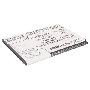 Premium Battery for BLU DASH 3.5, D170 3.7V, 1300mAH - 4.81Wh