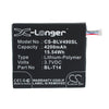 New Premium Tablet Battery Replacements CS-BLV490SL