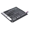 New Premium Tablet Battery Replacements CS-BLV490SL