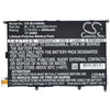 New Premium Tablet Battery Replacements CS-BLV500SL