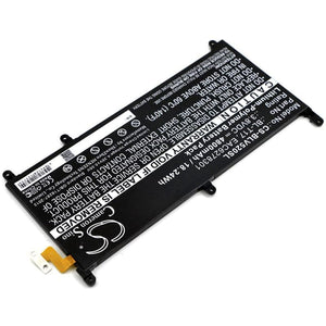 New Premium Tablet Battery Replacements CS-BLV520SL