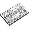 Premium Battery for Blu, Z070, Z070u, Zoey 2.4 3g 3.7V, 1400mAh - 5.18Wh