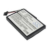 Premium Battery for Jucon Gps-3741 3.7V, 1400mAh - 5.18Wh