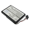 Premium Battery for Jucon Gps-3741 3.7V, 1400mAh - 5.18Wh