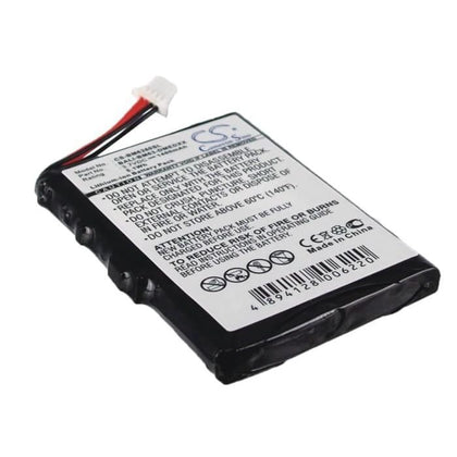 Premium Battery for Bluemedia Bm-6280, Bm6380, Bm-6380 3.7V, 1400mAh - 5.18Wh