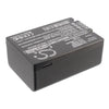 Premium Battery for Panasonic Lumix Dmc-fz100gk, Lumix Dmc-fz100k, 7.4V, 750mAh - 5.55Wh
