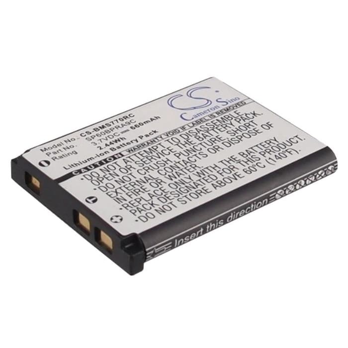 New Premium Cordless Phone Battery Replacements CS-BMS770RC