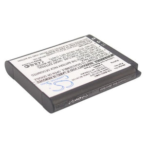 Premium Battery for Panasonic Lumix Dmc-lf1, Lumix Dmc-lf1k, 3.7V, 770mAh - 2.85Wh