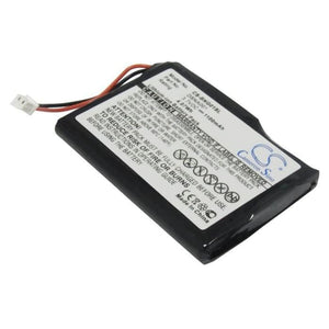 Premium Battery for Blaupunkt Navi Gps, Travelpilot Lucca 3.3, 3.7V, 1100mAh - 4.07Wh