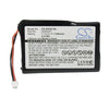 Premium Battery for Blaupunkt Navi Gps, Travelpilot Lucca 3.3, 3.7V, 1100mAh - 4.07Wh