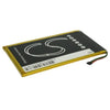 Premium Battery for Barnes & Noble Nook Color, Dr-nk02, Nook Tablet 3.7V, 3200mAh - 11.84Wh