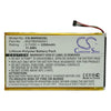Premium Battery for Barnes & Noble Nook Color, Dr-nk02, Nook Tablet 3.7V, 3200mAh - 11.84Wh