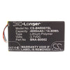 New Premium Tablet Battery Replacements CS-BNR007SL