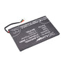 Premium Battery for Barnes & Noble Nook Glowlight, Glowlight Wifi, Bnrv500 3.7V, 2150mAh - 7.96Wh