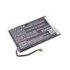 Premium Battery for Barnes & Noble Nook Glowlight, Glowlight Wifi, Bnrv500 3.7V, 2150mAh - 7.96Wh