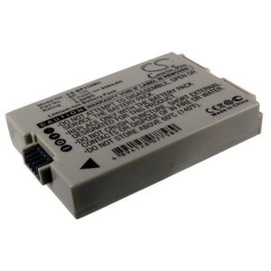 Premium Battery for Canon Legria Hf R206, Legria 3.7V, 950mAh - 3.52Wh