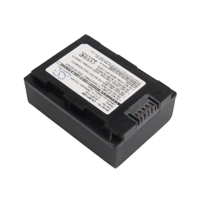 Premium Battery for Samsung F40, F43, F44, H200, 3.7V, 1800mAh - 6.66Wh