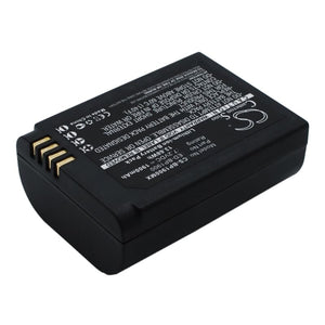 Premium Battery for Samsung Ev-nx1zzzbmbus, Ev-nx1zzzbqbus, Ev-nx1zzzbzbus, Nx1 7.2V, 1900mAh - 13.68Wh