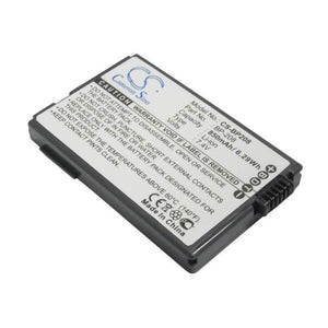 Premium Battery for Canon Dc10, Dc100, Dc20, Dc201, 7.4V, 850mAh - 6.29Wh