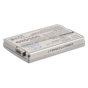 Premium Battery for Canon Dc51, Dmvx4i, Ixy Dvm5, 7.4V, 850mAh - 6.29Wh