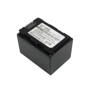 Premium Battery for Samsung Hmx-h200, Hmx-h200bp, Hmx-h203, Hmx-h203bn, 3.7V, 3600mAh - 13.32Wh