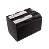 Premium Battery for Canon Dm-mv100x, Dm-mv100xi, Dm-mv30, Dm-mv400, 7.4V, 3000mAh - 22.20Wh