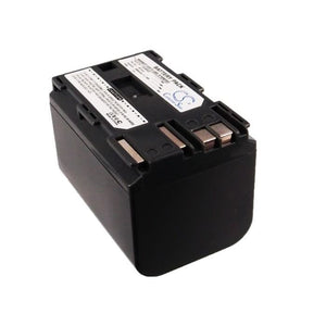 Premium Battery for Canon Dm-mv100x, Dm-mv100xi, Dm-mv30, Dm-mv400, 7.4V, 3000mAh - 22.20Wh