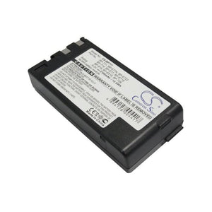 Premium Battery for Canon E06, E07, E08, E09, 6V, 2100mAh - 12.60Wh