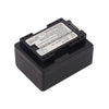 Premium Battery for Canon Ixia Hf M56, Ixia 3.6V, 1600mAh - 5.76Wh