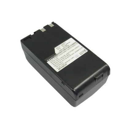 Premium Battery for Canon E06, E07, E08, E09, 6V, 4200mAh - 25.20Wh