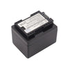Premium Battery for Canon Ixia Hf R306, Legria 3.6V, 2400mAh - 8.64Wh