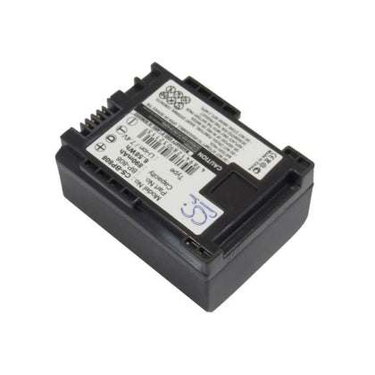 Premium Battery for Canon Fs10, Fs100, Fs11, Fs40, 7.4V, 890mAh - 6.59Wh