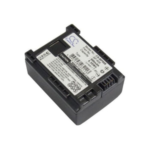 Premium Battery for Canon Fs10, Fs100, Fs11, Fs40, 7.4V, 890mAh - 6.59Wh